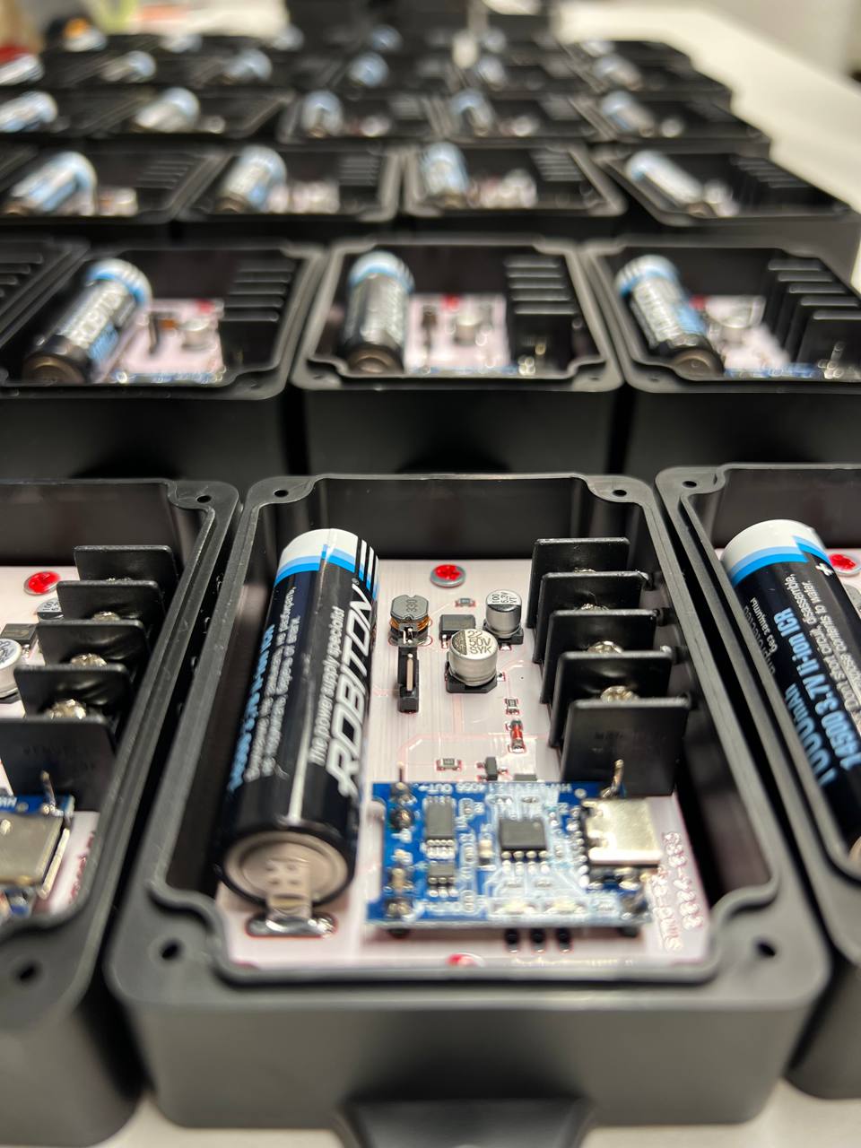 Разработка электронных устройств